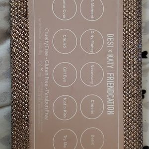 Dose of colors desi x Katy eyeshadow